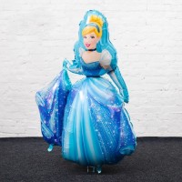 Ходячая фигура Принцесса Золушка